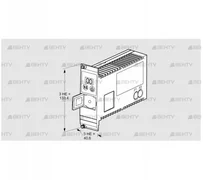 PFU760LTDK2 (88650478) Блок управления горением Kromschroder