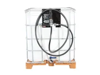 Мобильная азс Nano plus Panther DC 24V / 12V K24 CFD70 Self3000