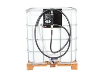 Мобильная азс Nano plus Panther DC 24V / 12V A60