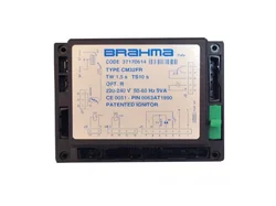 Топочный автомат Brahma CM32FR