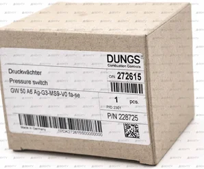 Реле давления Dungs GW 50 A6