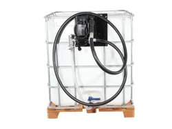 Мобильная азс Nano plus E 80 Self3000