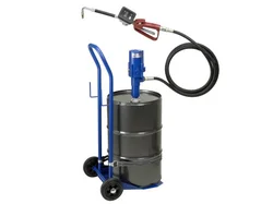 Установка маслораздаточная 60 л Pressol арт. 19214 551