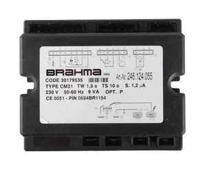 Менеджер горения Brahma CM31, 30179535
