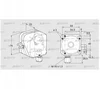 DL 50K-3 (84444816) Датчик-реле давления воздуха Kromschroder