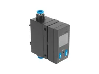 Датчик расхода Festo SFAB-200U-WQ8-PNLK-PNVBA-M12