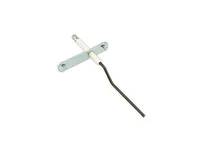 Электрод ионизации Viessmann 129 мм, 7820204