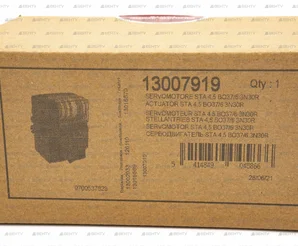 Сервопривод Berger Lahr / Schneider Electric STA4,5 B0.37/6 3N30 R