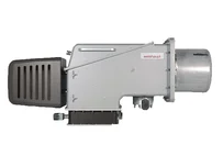Газодизельная горелка Weishaupt WKGL 70/2-A, DN 80, ZM-1LN