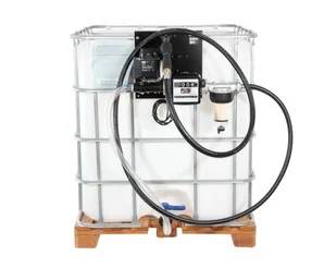 Мобильная азс Nano plus 56 K33 Clear captor Self3000