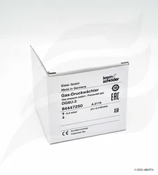 Реле давления Ecoflam DG 6U-3