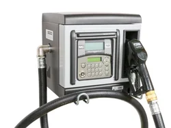 Автоматическая мини АЗС Piusi CUBE 70 MC DC 12V