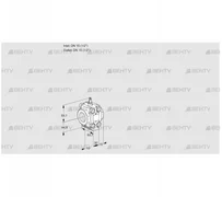 VMO115R05M04 (88013982) Расходомер Kromschroder