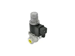 Газовый электромагнитный клапан Ebmpapst GB-ND 055 E01 19/26 G20