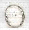 Жидкотопливный шланг Ecoflam Rp 1/4" - G 3/8", 65323195
