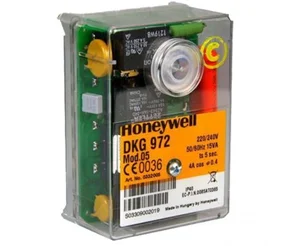 Топочный автомат Honeywell DKG 972 Mod.05