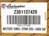 Электродвигатель Simel XS 2/207-32, 370 Вт