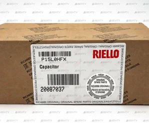 Конденсатор Riello 6.3 мкФ, 20087037