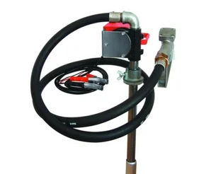Минизаправка для дизельного топлива Adam Pumps PTP 24-40