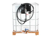 Мобильная азс Nano plus 56 K24 CF60 Self3000