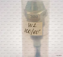 Форсунка Fluidics W2-300/60°