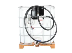 Мобильная азс Nano plus Bipump 12V CF100 Self3000