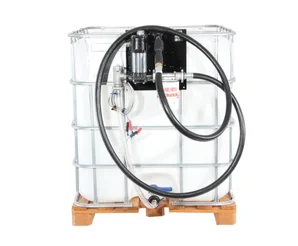 Мобильная азс Nano plus Bipump 12V CF100 Self3000