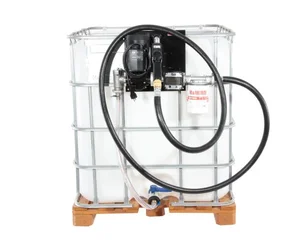 Мобильная азс Nano plus E 80 K600 B/3 CF100 A80