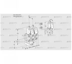 VCD1E20R/20R05D-25NWR3/PPPP/PPZS (88102797) Регулятор давления Kromschroder