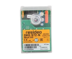 Топочный автомат Resideo DKG 972-N Mod.05