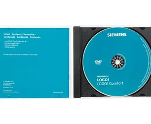 Программное обеспечение Siemens, 6ED1058-0BA08-0YA1