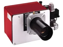 Газовая горелка CIB Unigas S18 M-.TN.S.RU.B.0.25