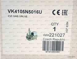 Газовый электромагнитный клапан Honeywell VK4105N5016