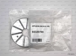 Уравнительный диск Ecoflam Ø95 / 26 мм, 65320790