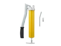 Шприц Pressol PRELIxx 2014.1 G 1/8 дюйма, с трубкой, желтый