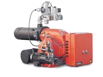 Газомазутная горелка Baltur COMIST 72N