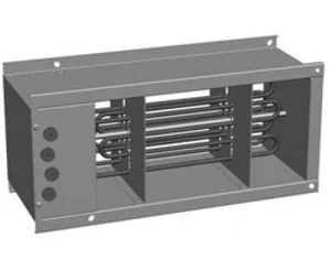 EO-A1-50x30/22 Электрический канальный нагреватель 2vv