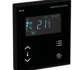 Комнатная панель управления RYMASKON® 200 от S+S Regeltechnik