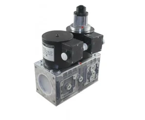 Двойной электромагнитный клапан Honeywell VQ425MC1029