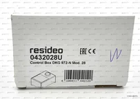 Топочный автомат Resideo DKG 972-N Mod.28