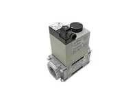 Двойной электромагнитный клапан Dungs DMV-D 525/11 eco, 230 В, Viton
