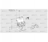 VCD2E40R/40R05FD-25NWL/MMMM/1--4 (88100780) Регулятор давления Kromschroder