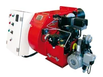 Газодизельная горелка Ecoflam MULTICALOR 400.1 PR TC