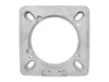 Фланец горелки Weishaupt 158 X 158 мм, 24111001057