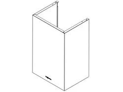 Передний лист Viessmann, 7833654