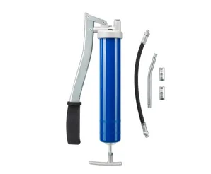Шприц Pressol PRELIxx 2014.1 с ниппелем для заполнения, с комплектом, синий