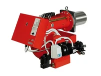 Мазутная горелка Riello PRESS 300 T/N ECO TC