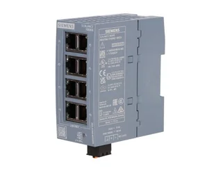 Неуправляемый сетевой коммутатор Siemens, 6GK5008-0BA10-1AB2