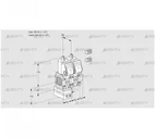 VCD2E40R/40R05FD-50NWR3/PPPP/PPPP (88102951) Регулятор давления Kromschroder
