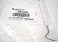 Электрод поджига Lamborghini 252 мм правый, 3981A520